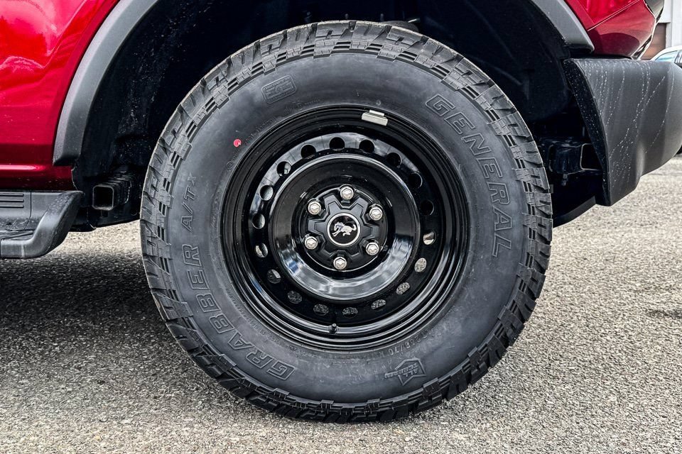 New 2026 Ford Bronco Big Bend AWD/4WD image 11