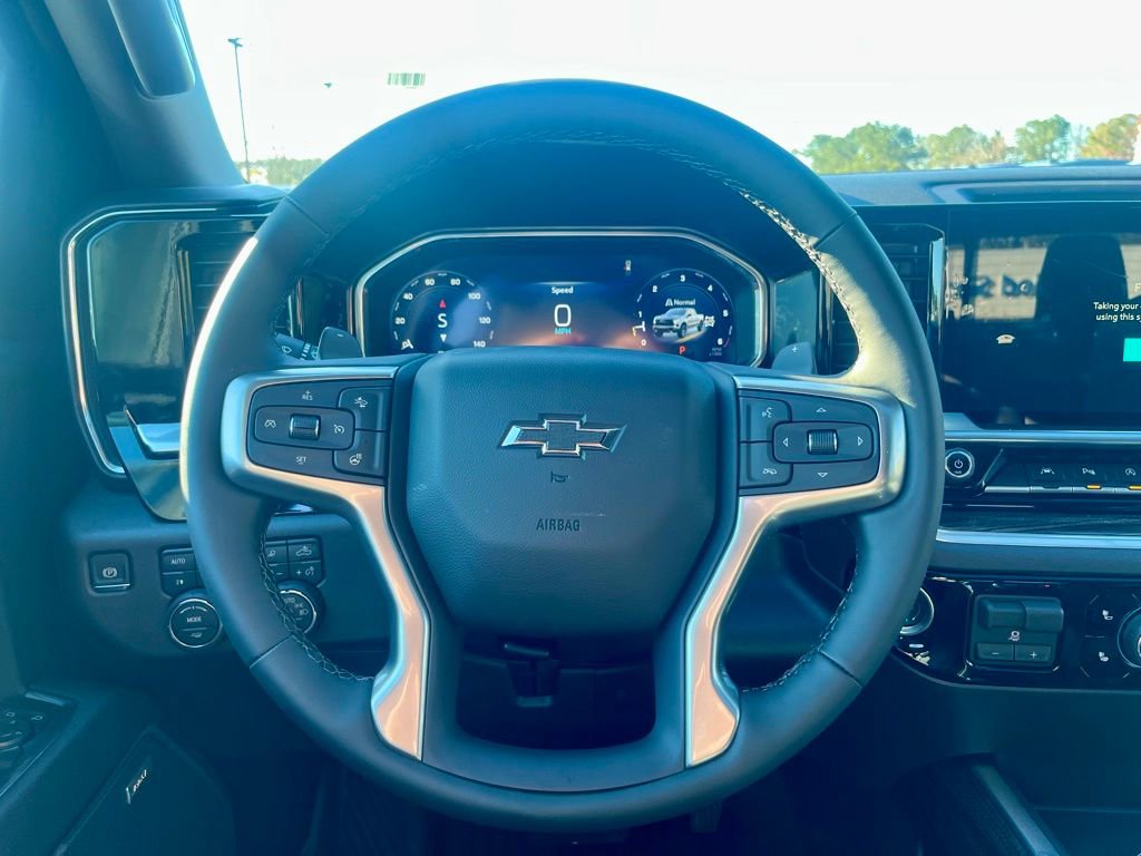 New 2026 Chevrolet Silverado 1500 LT Trail Boss w/ Safety Package image 19