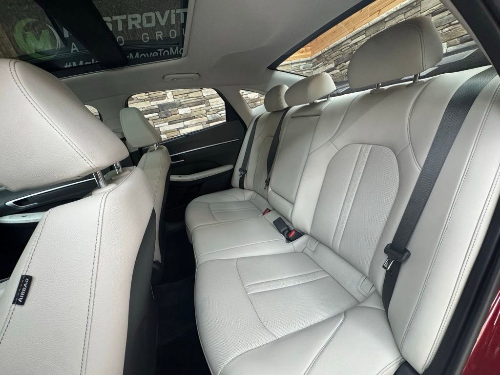 Used 2024 Hyundai Sonata Limited image 27