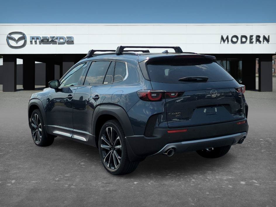 New 2026 MAZDA CX-50 2.5 Turbo w/ Accent Package AWD/4WD image 3