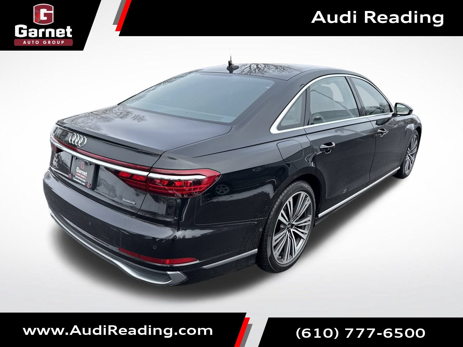 Used 2023 Audi A8 L 3.0T w/ Luxury Package AWD/4WD image 5