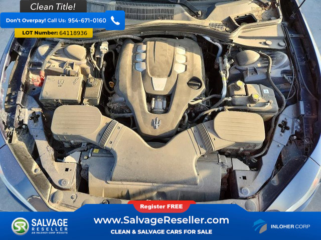 Used 2016 Maserati Ghibli RWD image 15
