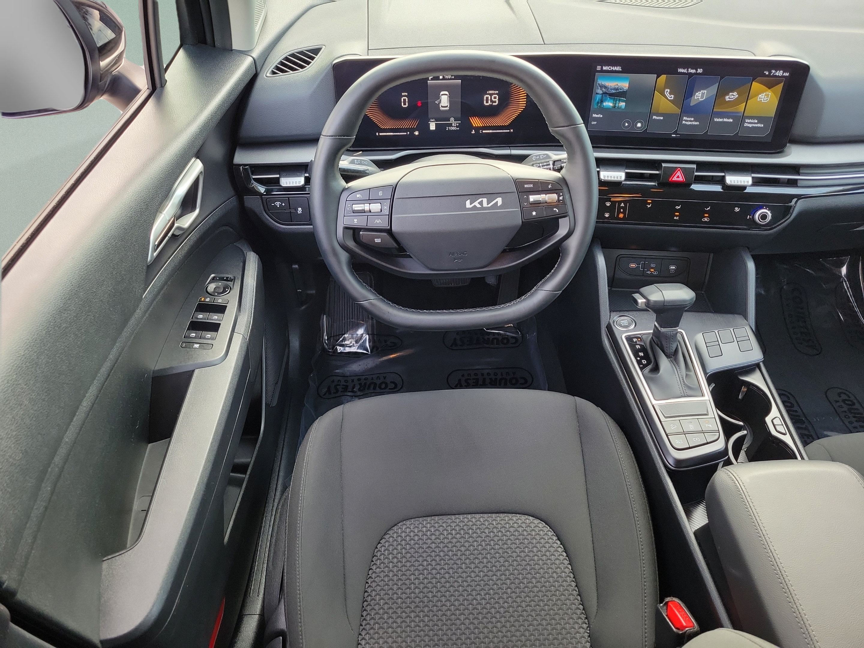 Certified 2026 Kia Sportage LX FWD image 10