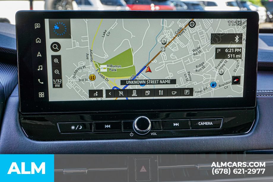 Used 2025 Mitsubishi Outlander SE FWD image 36