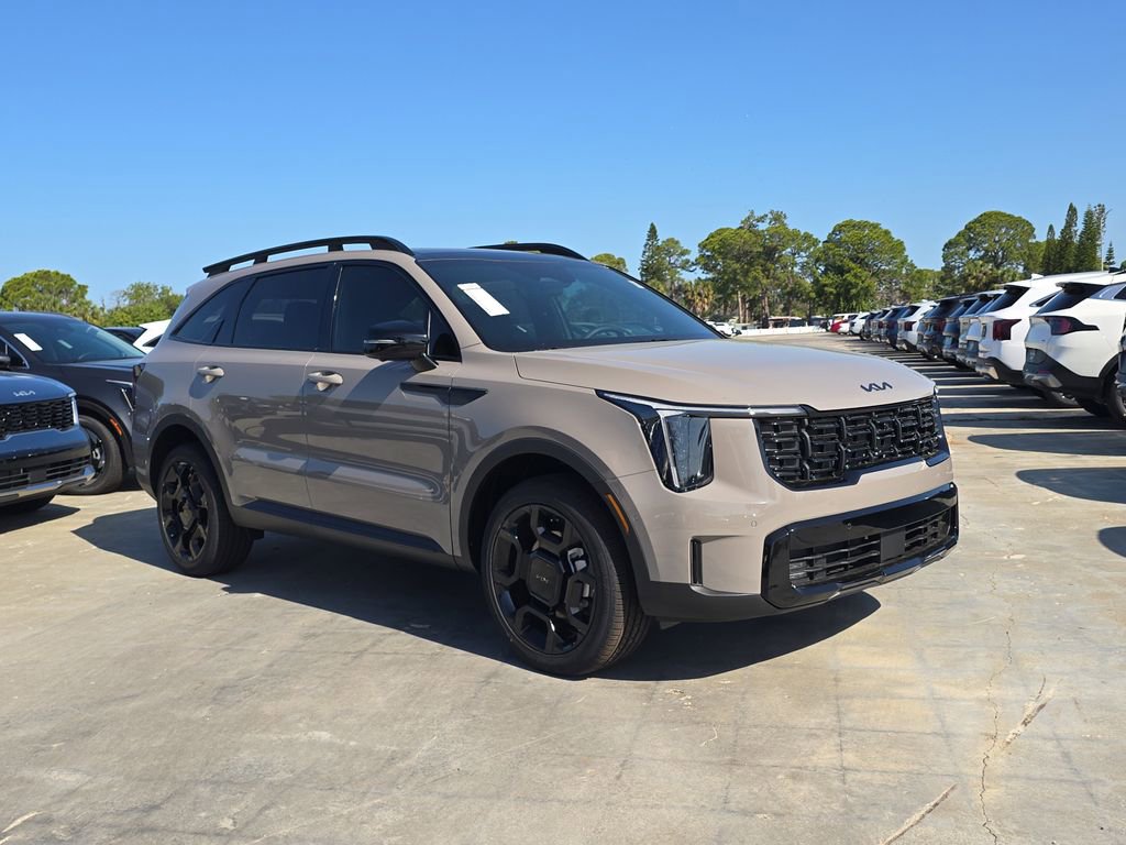 New 2026 Kia Sorento SX Prestige image 2