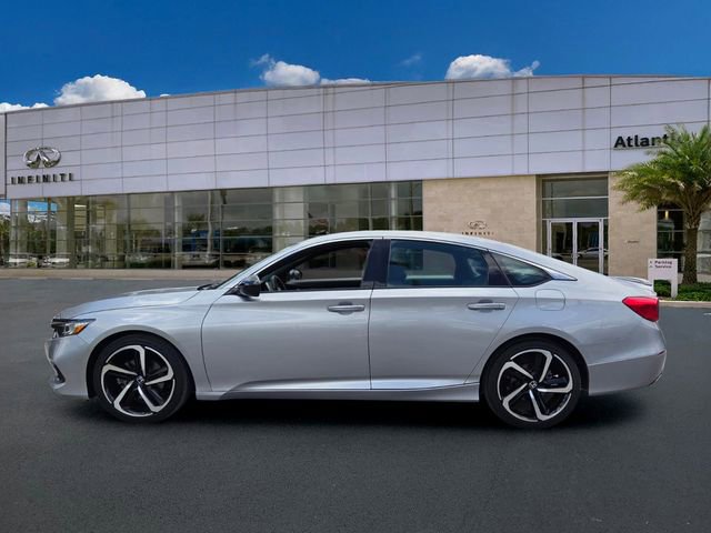 Used 2022 Honda Accord Sport video 2