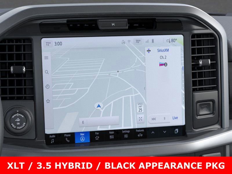 New 2025 Ford F150 XLT w/ Equipment Group 302A MID image 14