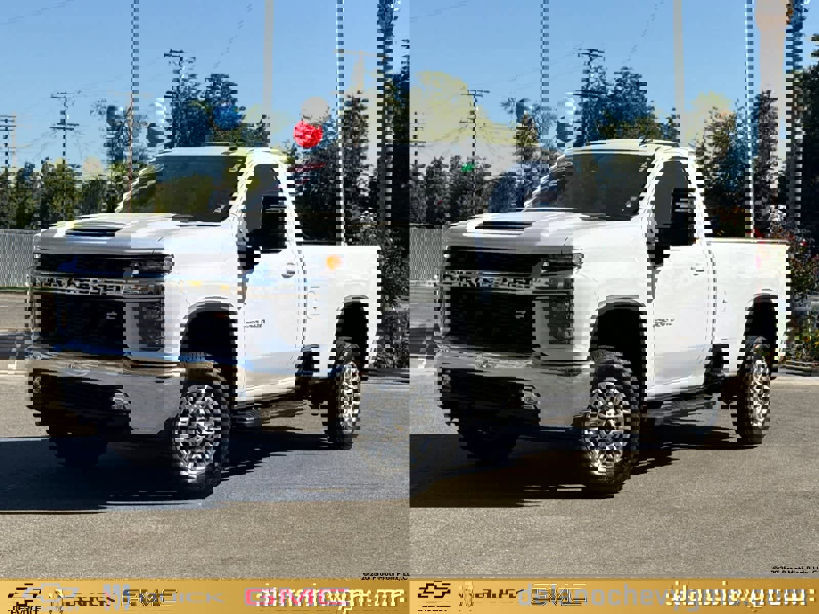 Used 2022 Chevrolet Silverado 2500 LT w/ Convenience Package