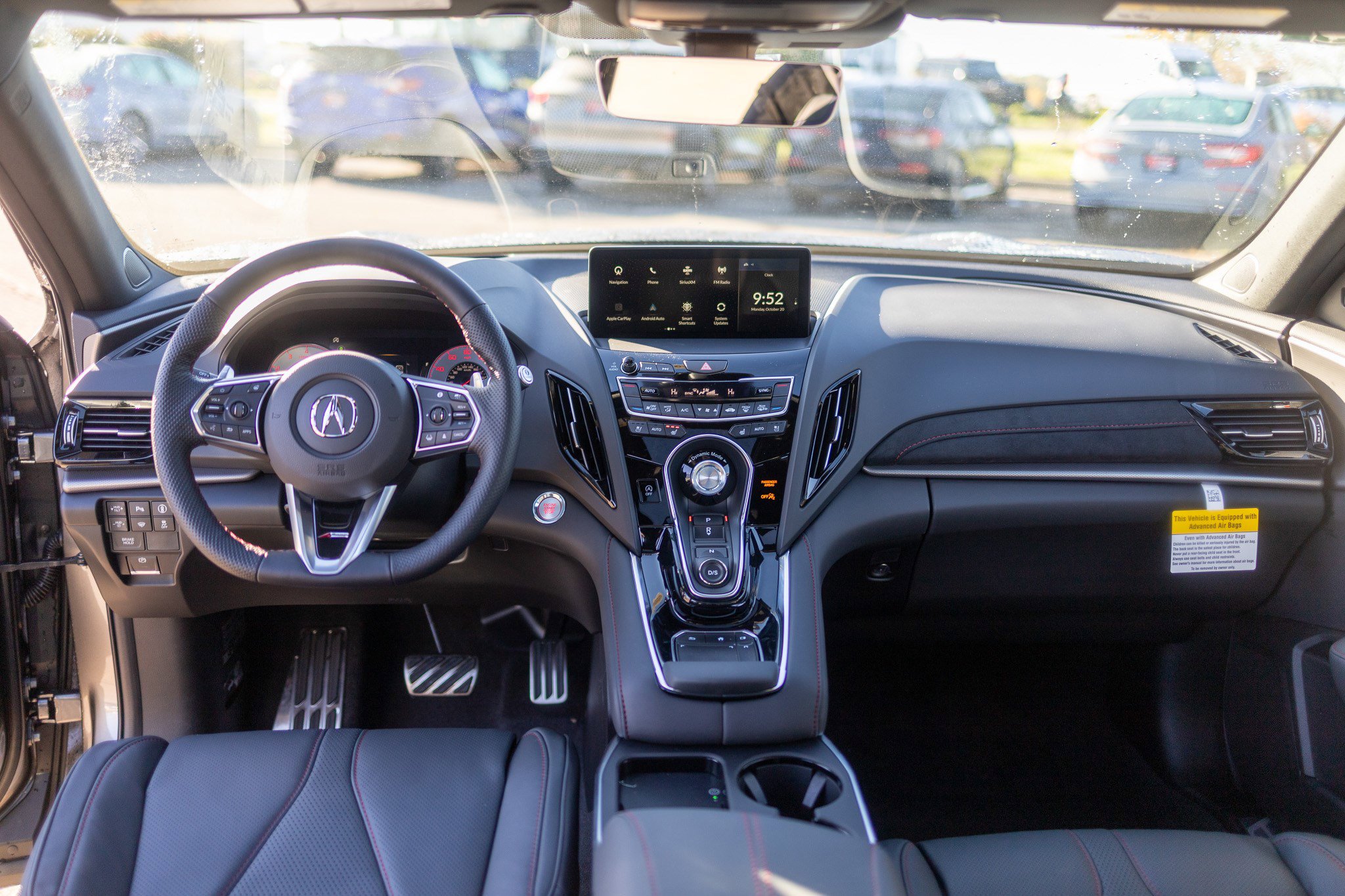 New 2026 Acura RDX A-Spec image 41