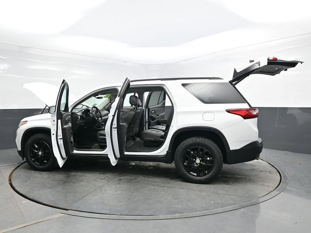 Used 2020 Chevrolet Traverse LT AWD/4WD image 44