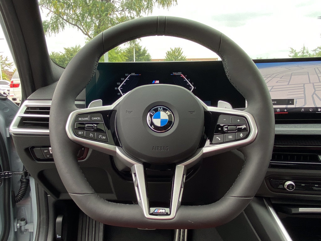 New 2026 BMW 330i xDrive Sedan w/ M Sport Package AWD/4WD image 21