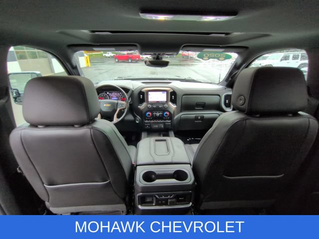 Certified 2020 Chevrolet Silverado 2500 High Country w/ Technology Package AWD/4WD image 21