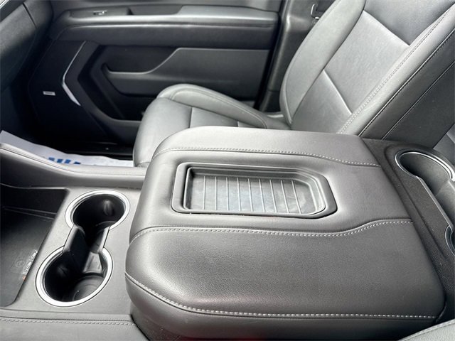 Used 2022 Chevrolet Tahoe Z71 w/ Luxury Package image 21