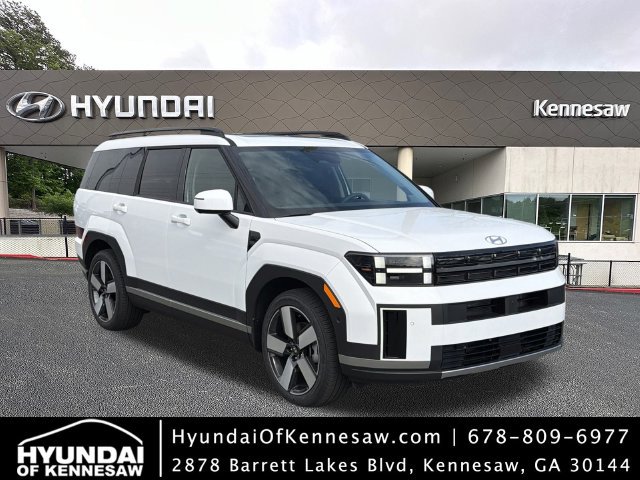 New 2026 Hyundai Santa Fe Limited
