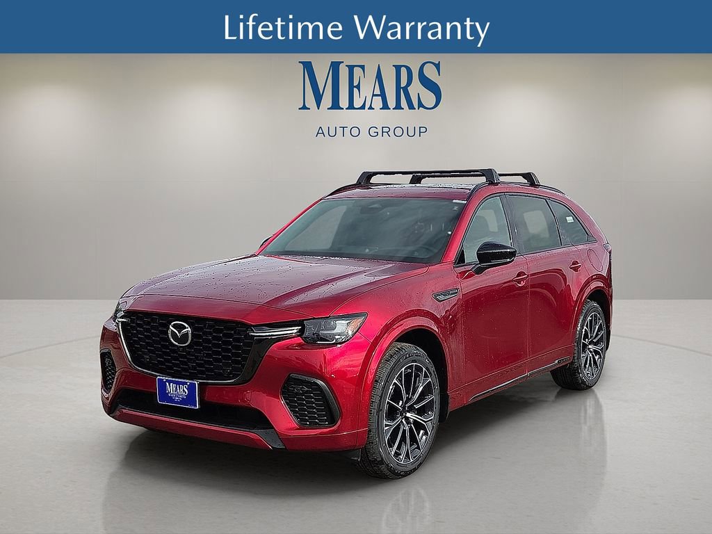 New 2026 MAZDA CX-70 3.3 Turbo S w/ Premium Package