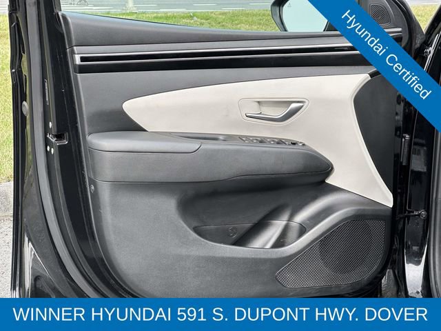 Certified 2023 Hyundai Tucson SEL AWD/4WD image 16