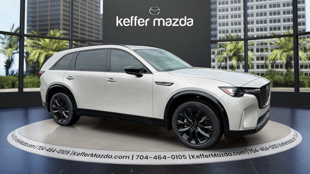 New 2026 MAZDA CX-90 3.3 Turbo S w/ Premium Package AWD/4WD image 1