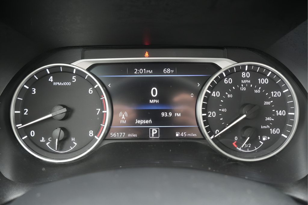 Used 2022 Nissan Sentra SR FWD image 29
