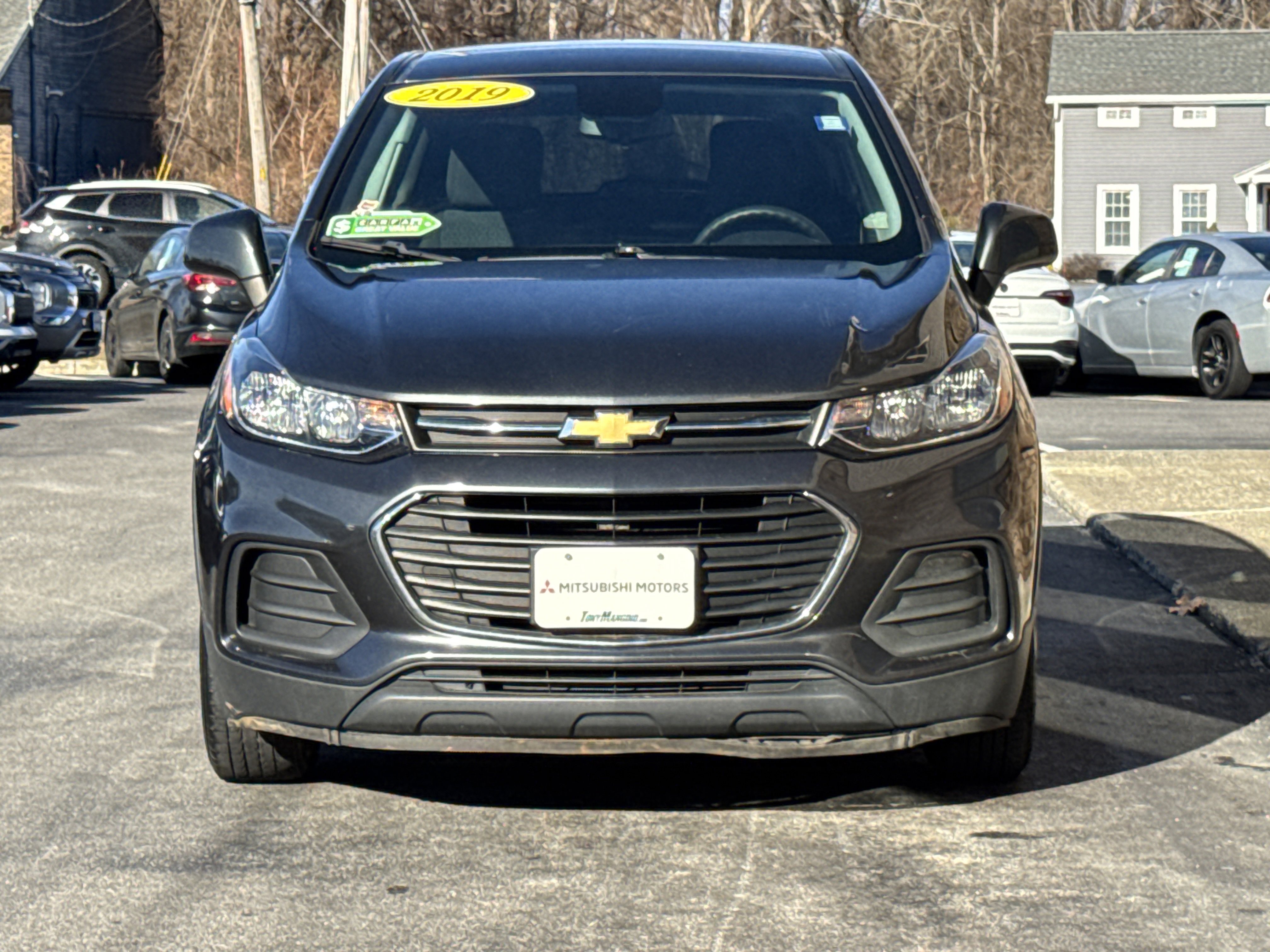 Used 2019 Chevrolet Trax LS w/ Tint and Cruise Package image 8