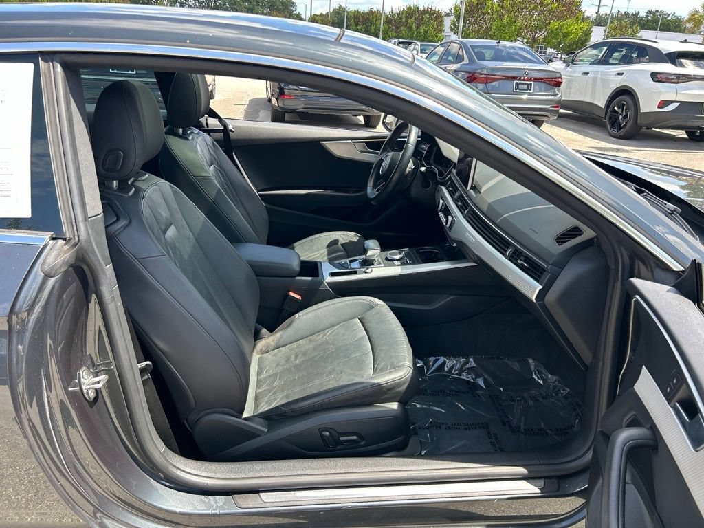 Used 2018 Audi A5 2.0T Premium Plus w/ Premium Plus AWD/4WD image 37