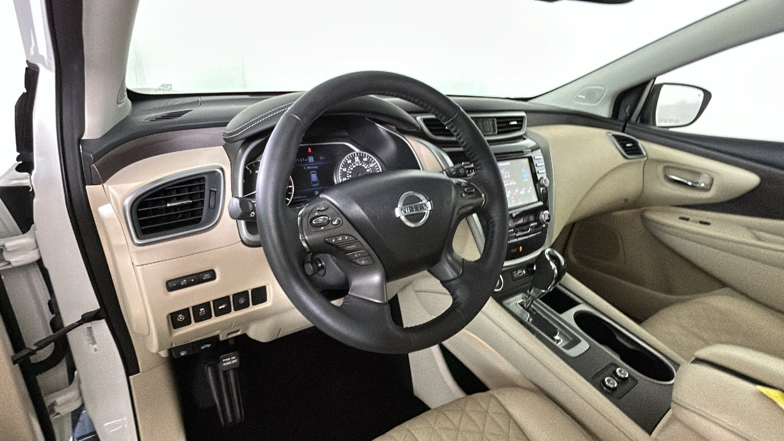 Used 2019 Nissan Murano Platinum AWD/4WD image 13