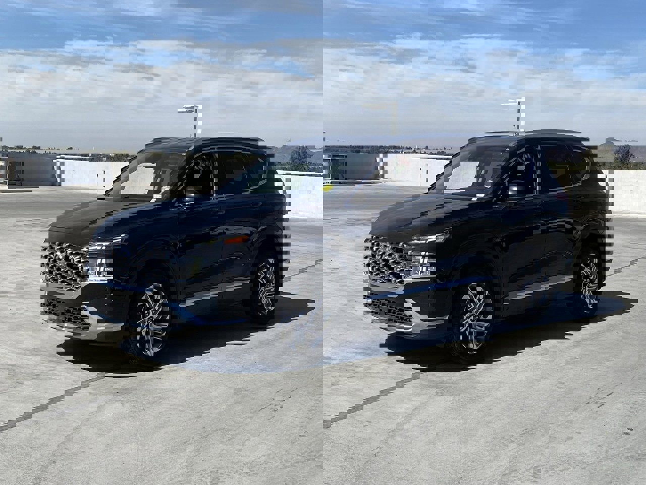 Used 2022 Hyundai Santa Fe SEL image 6