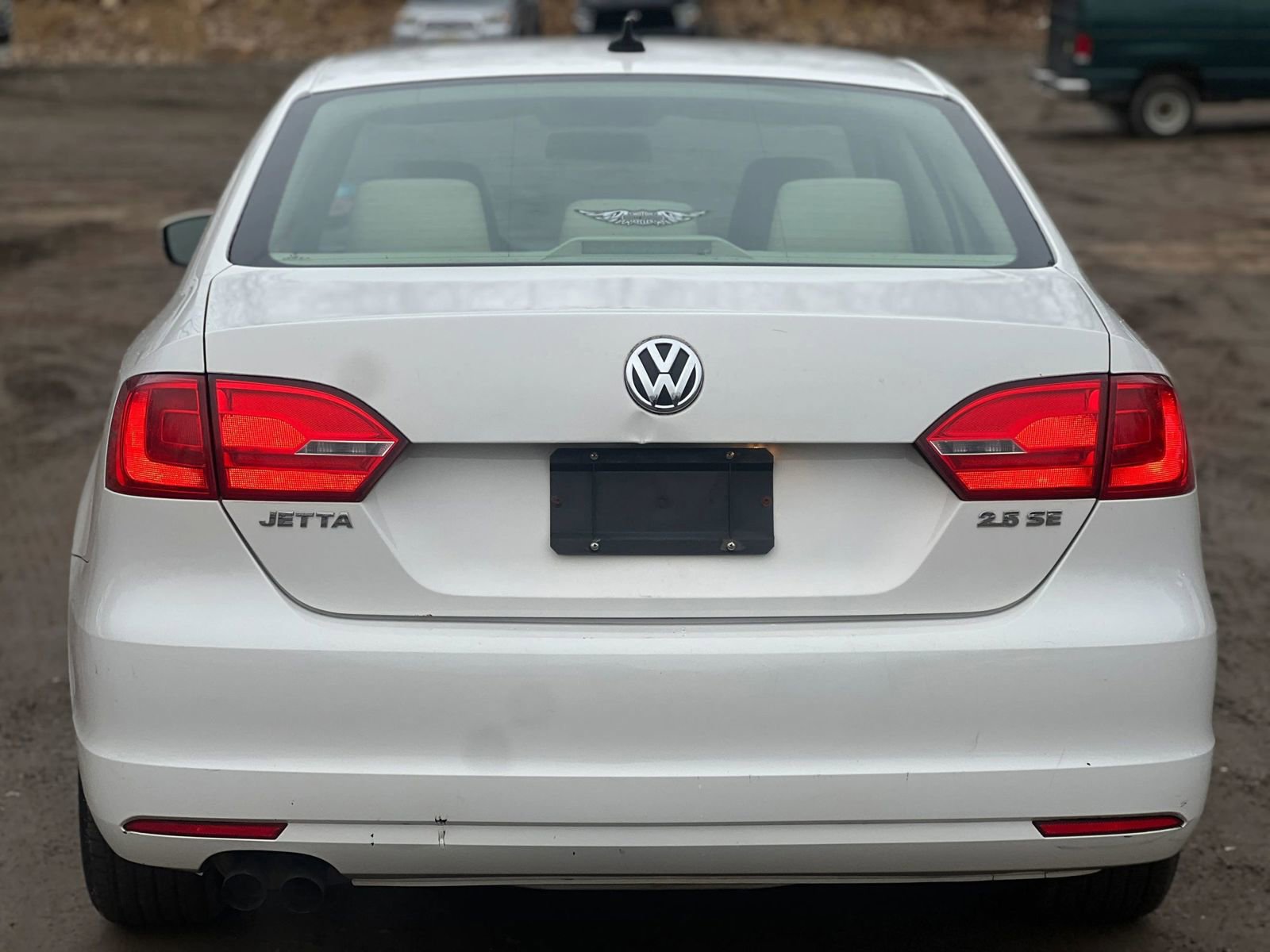 Used 2011 Volkswagen Jetta SE image 5