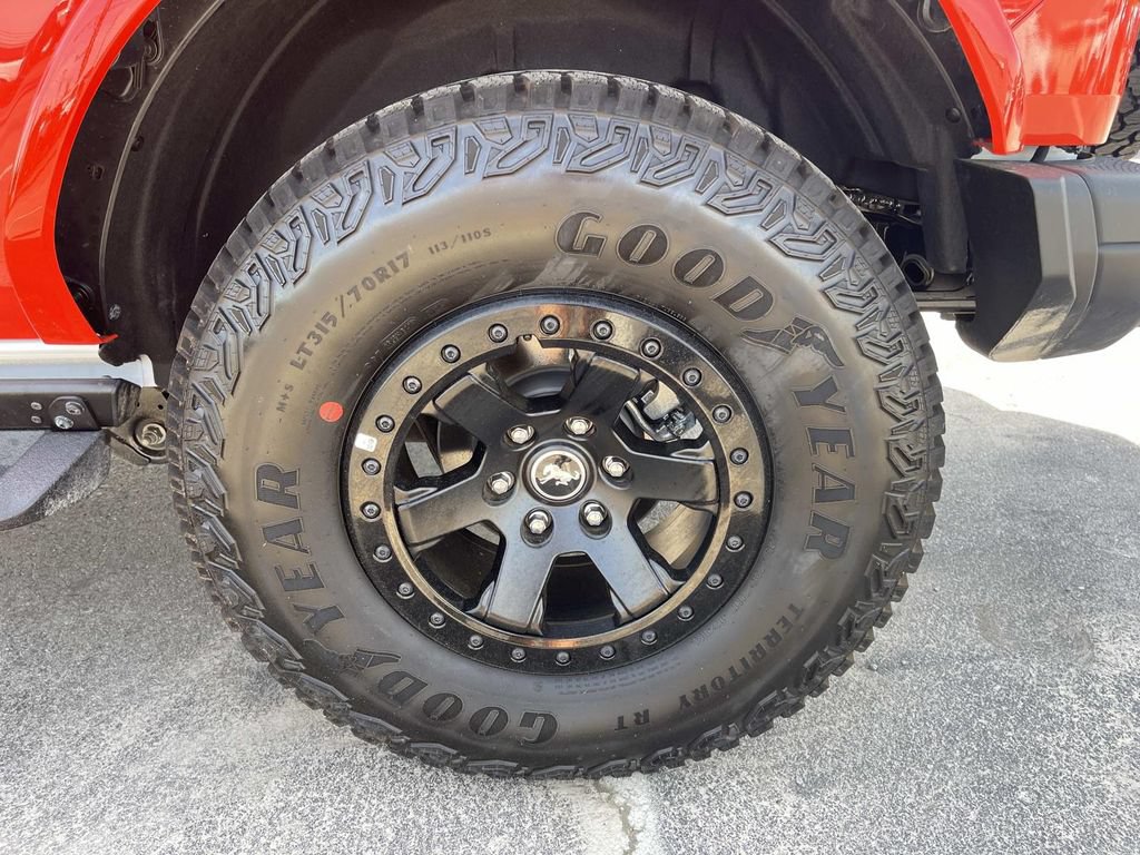 New 2026 Ford Bronco Stroppe Edition AWD/4WD image 14