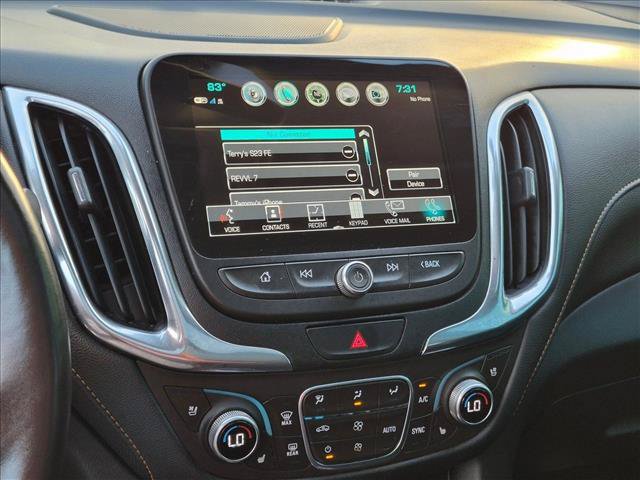 Used 2018 Chevrolet Equinox Premier FWD image 12