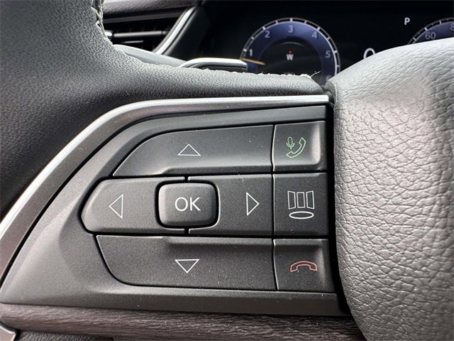 New 2025 Jeep Grand Cherokee Limited image 28