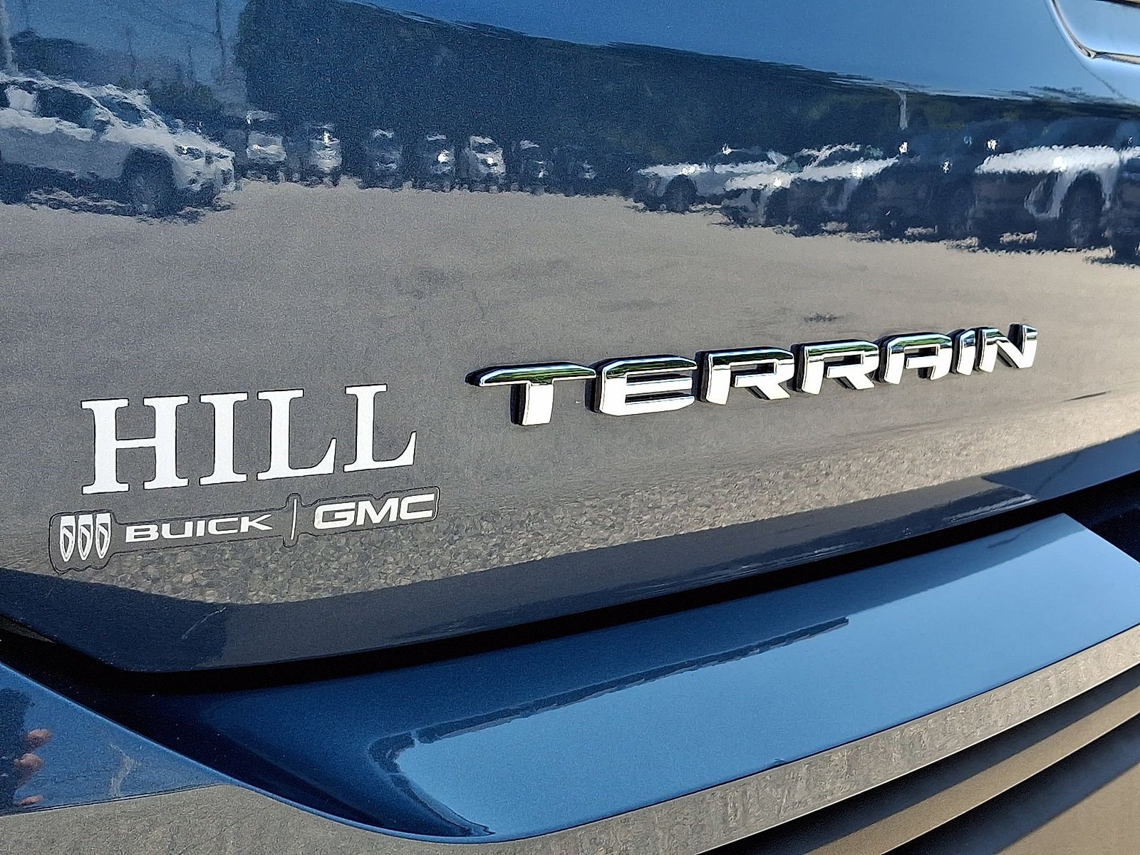 Certified 2024 GMC Terrain SLE FWD image 23