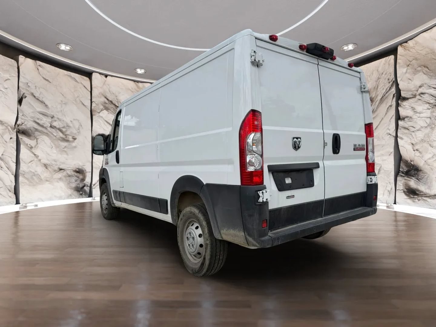 Used 2021 RAM ProMaster 2500 FWD image 8
