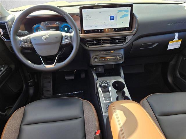 New 2025 Ford Bronco Sport Outer Banks w/ Outer Banks Tech Package+ image 14