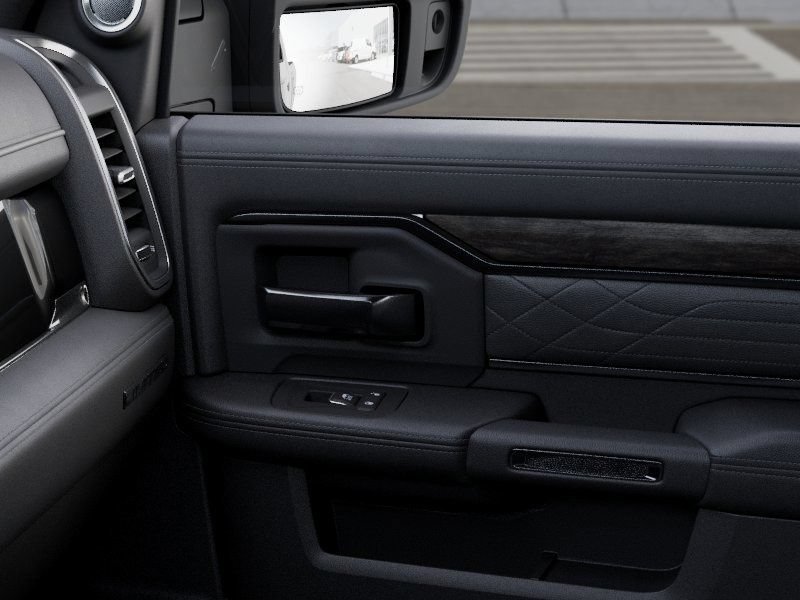 New 2026 RAM 3500 Limited AWD/4WD image 26