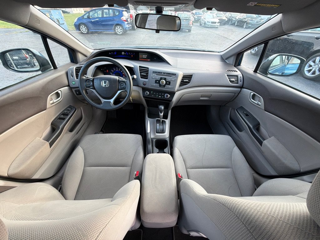 Used 2012 Honda Civic LX image 17