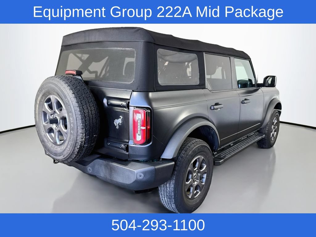 Certified 2023 Ford Bronco Big Bend AWD/4WD image 7