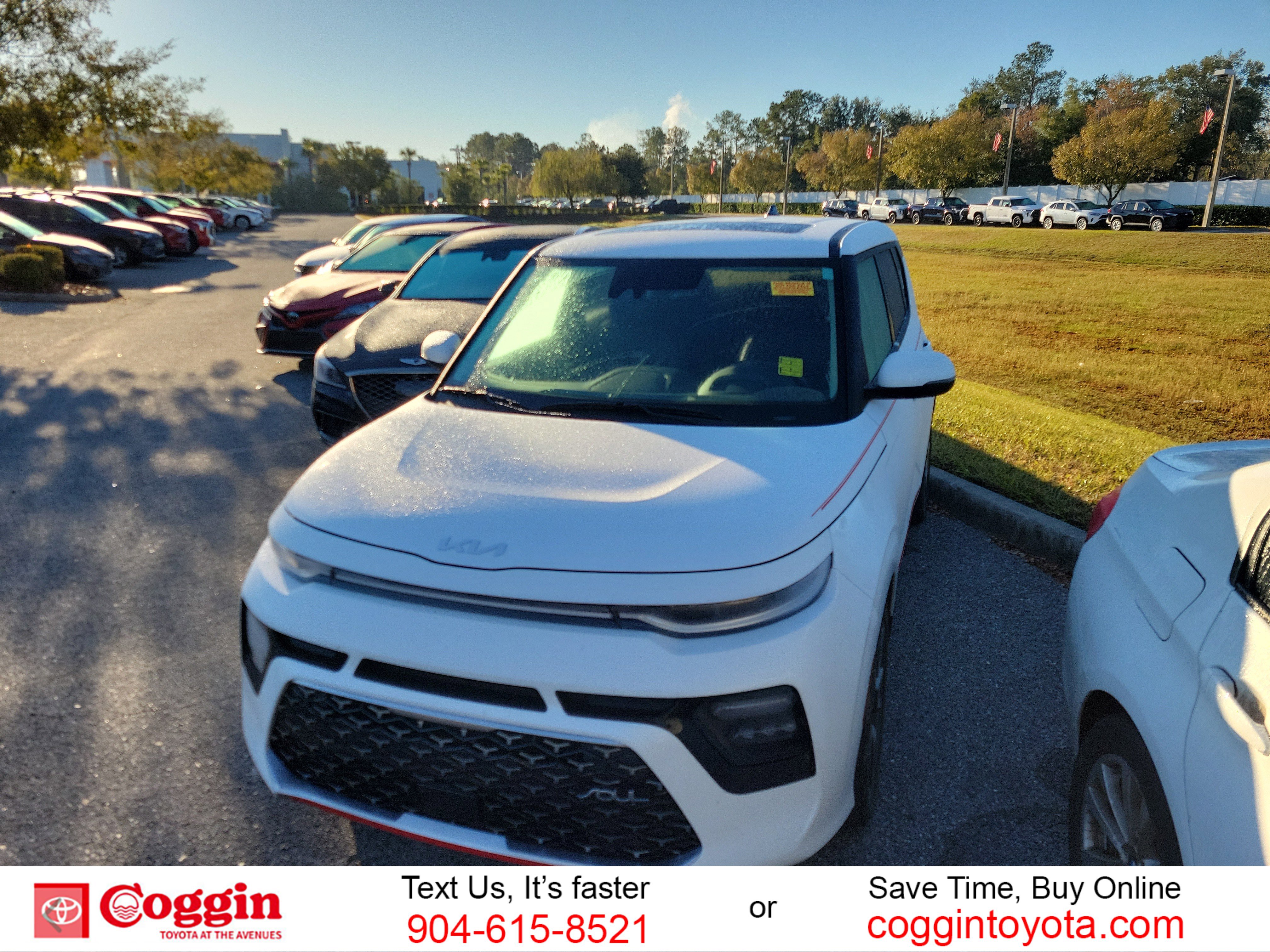 Used 2022 Kia Soul Turbo