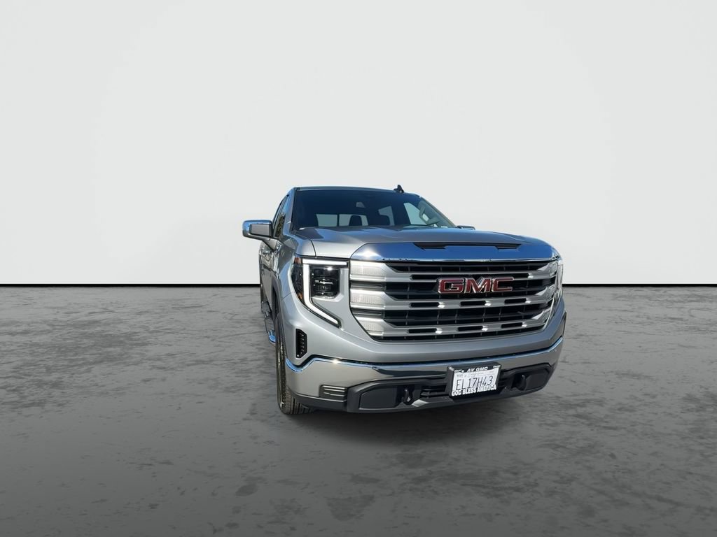 Certified 2026 GMC Sierra 1500 SLE w/ Preferred Package AWD/4WD image 3