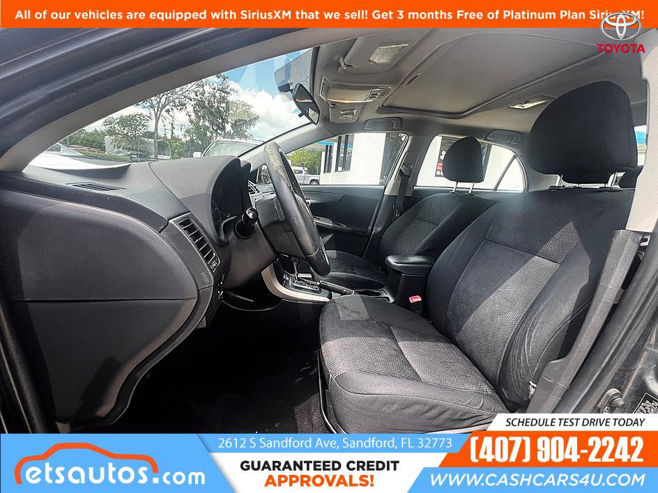 Used 2009 Toyota Corolla S FWD image 9