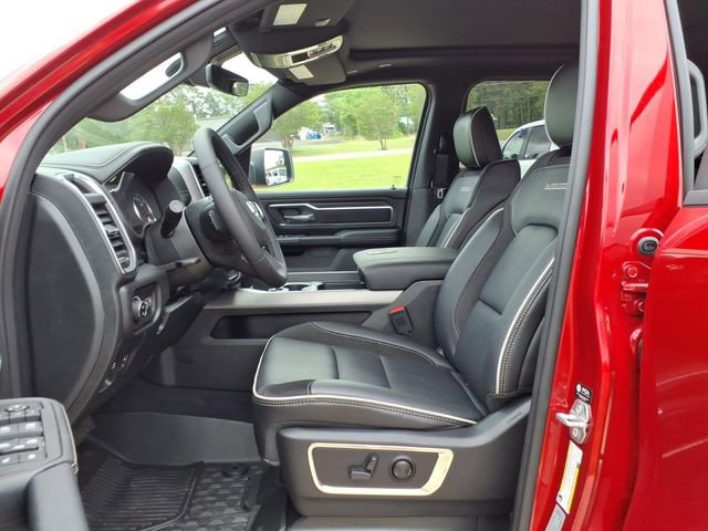 New 2026 RAM 1500 Laramie AWD/4WD image 15