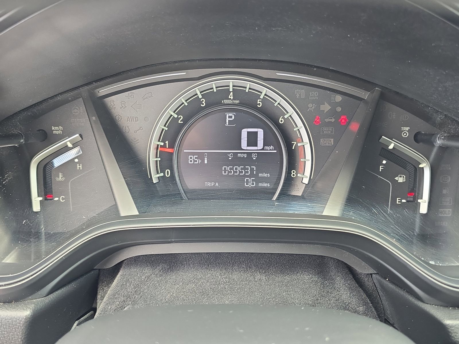 Used 2019 Honda CR-V LX image 24