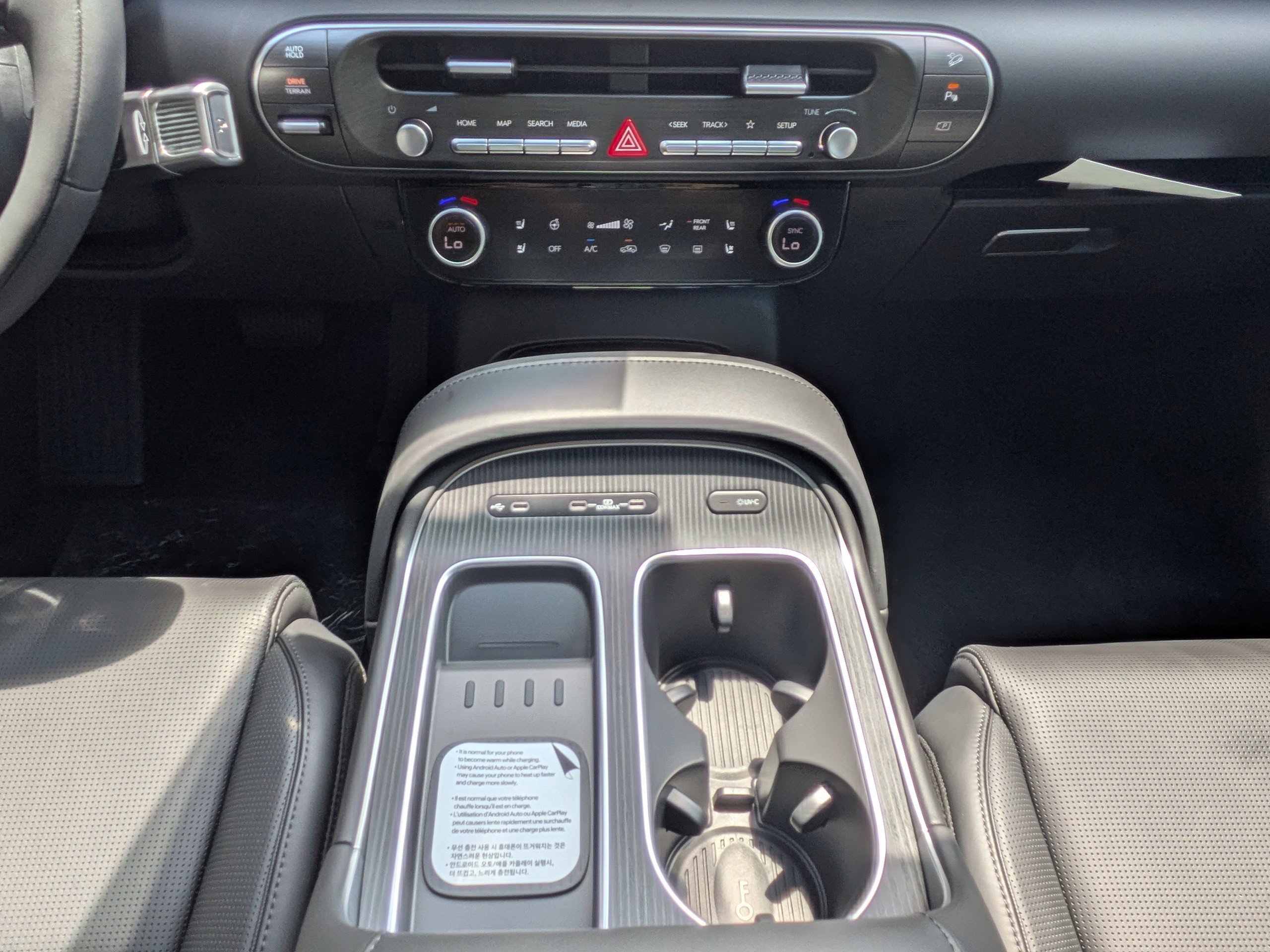 New 2026 Hyundai Palisade Calligraphy image 22