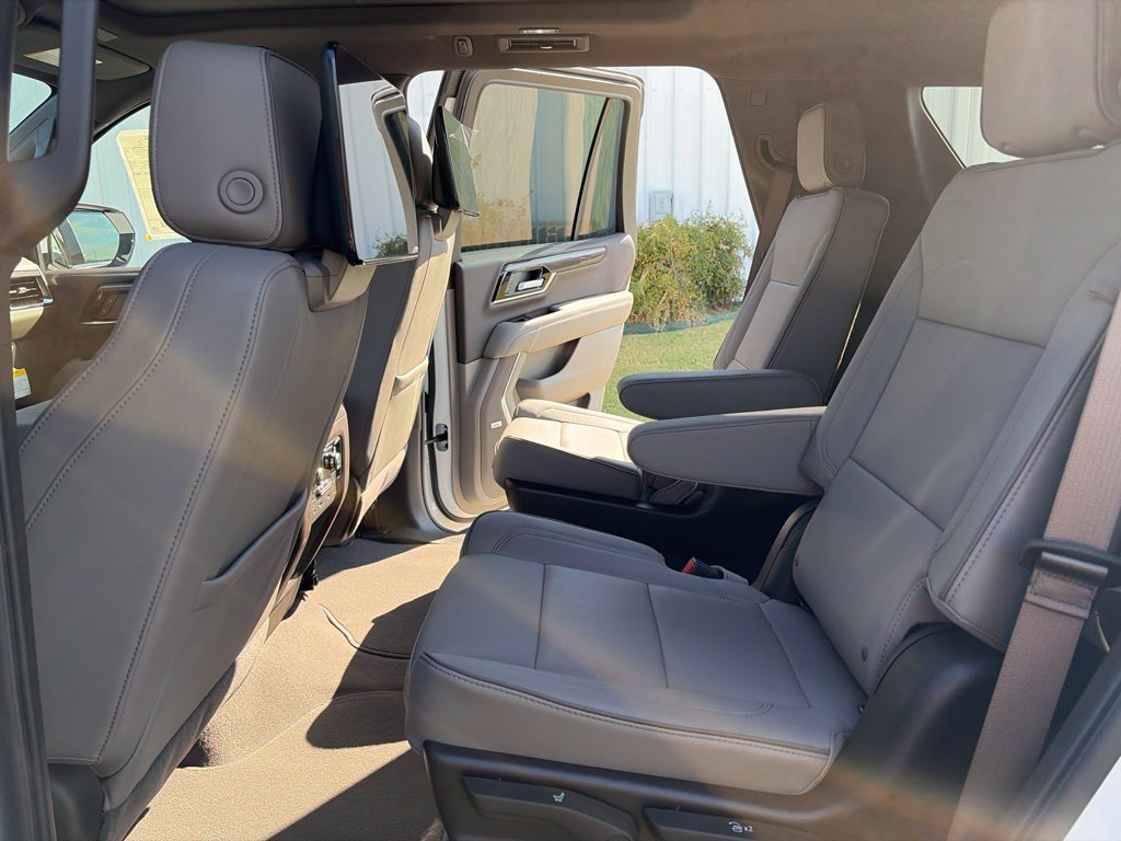 New 2027 GMC Yukon Elevation w/ Elevation Premium Package AWD/4WD image 21