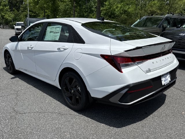 New 2026 Hyundai Elantra Sport FWD image 6