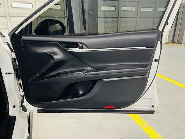 Used 2022 Toyota Camry TRD image 33