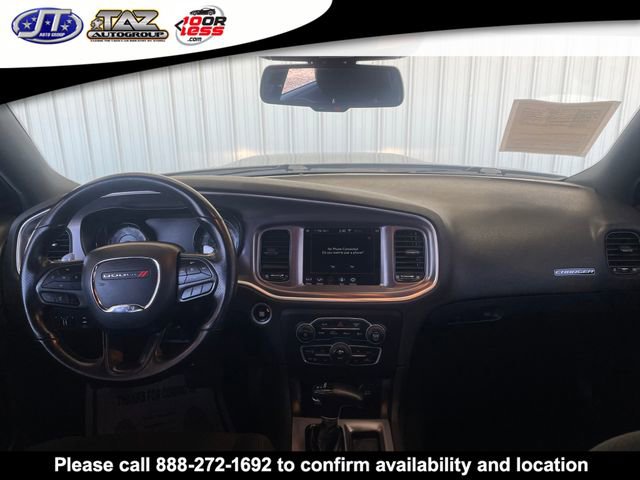 Used 2020 Dodge Charger R/T w/ Blacktop Package RWD image 10