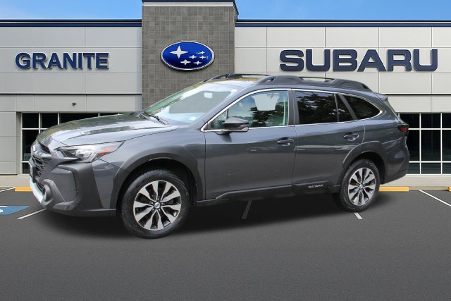 Used 2024 Subaru Outback Limited AWD/4WD image 6