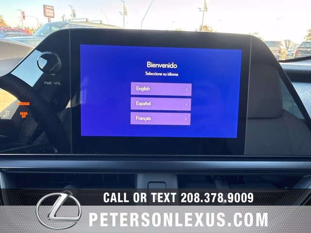 New 2026 Lexus UX 300h AWD w/ Cold Area Package image 16