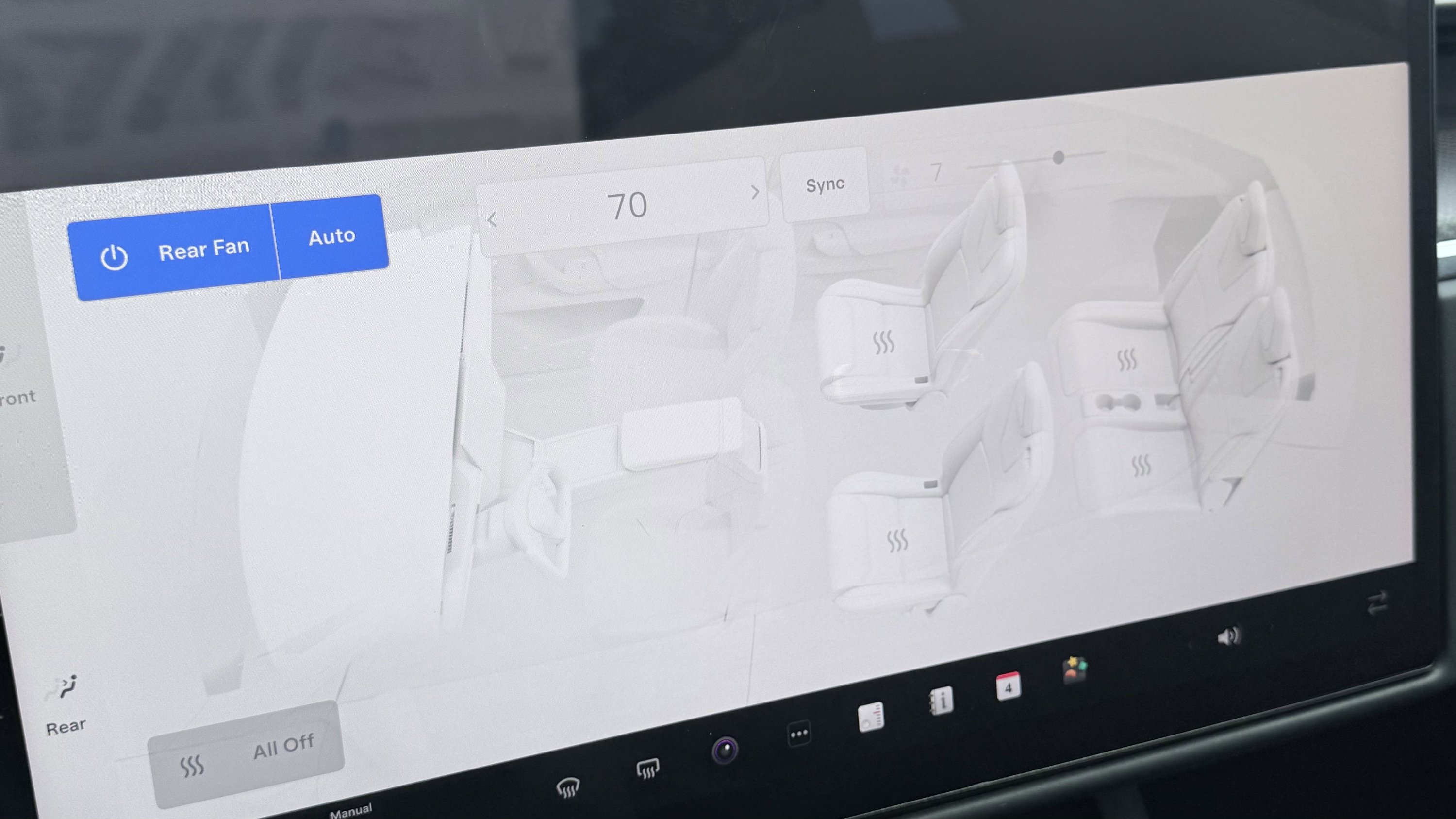 Used 2022 Tesla Model X Plaid AWD/4WD image 79