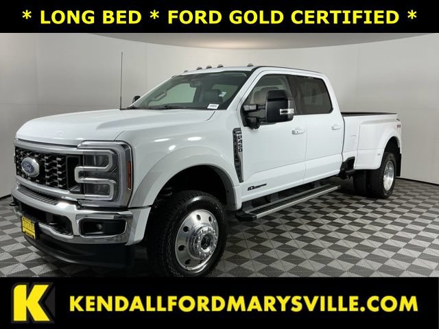 Used 2025 Ford F450 Lariat w/ FX4 Off-Road Package AWD/4WD image 1